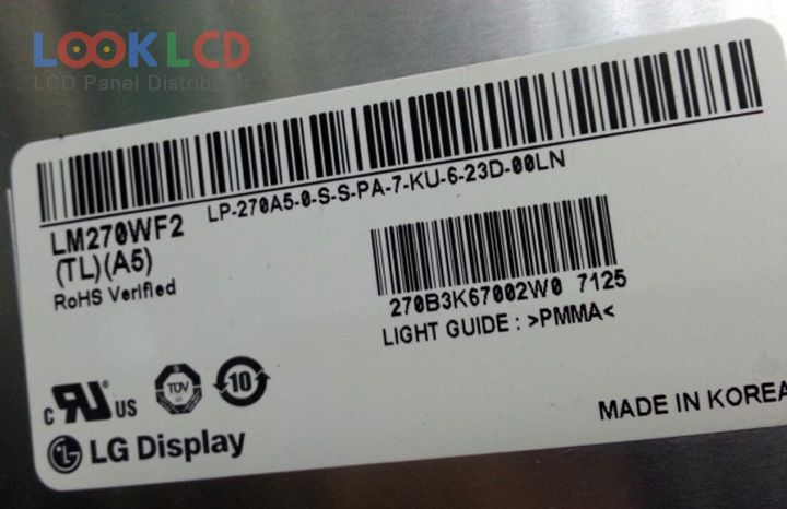 LM270WF2-TLA5